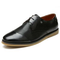 OLUNPO欧伦堡森林人2012商务休闲时尚男鞋CLXS002