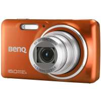 明基 数码相机 AE250(橙)