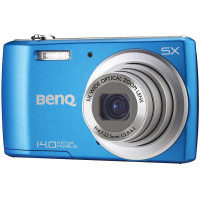 明基 AE120 (蓝)数码相机