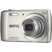 明基 AE120 (银)数码相机