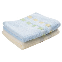 孚日多臂缎档毛巾DB-003F-1米