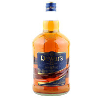 英国帝王12年特级苏格兰威士忌40度1750ml(签名版)