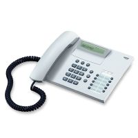 德国Gigaset/集怡嘉 原西门子 2025c 商务办公电话机 座机 耐用 (矿石白)