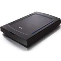 明基平板式扫描仪M208