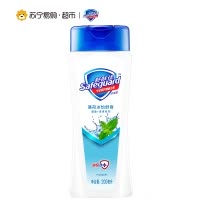 舒肤佳沐浴露薄荷冰怡舒爽型200ml 温和舒缓 无皂基 pH中性温和 男士女士通用
