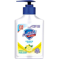 舒肤佳柠檬清新型洗手液250毫升