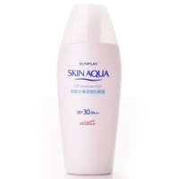 曼秀雷敦·新碧水薄清爽防晒露 80g