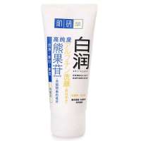 曼秀雷敦·肌研白润洁面乳50g