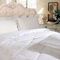 富安娜柔暖蚕丝羊毛二合一被第二代1.2米