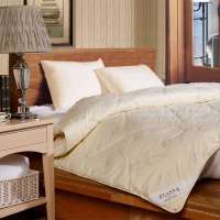 富安娜澳洲臻品羊毛被第二代1.8米