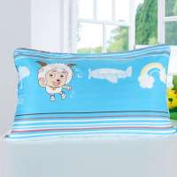 博洋家纺儿童蚕砂枕(捉迷藏)35*56cm