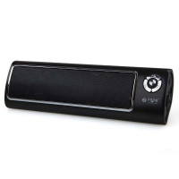 不见不散LV520II便携音箱 贵族黑