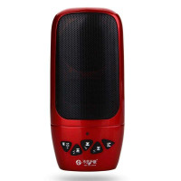 不见不散 S80 微型便携移动音箱 玫瑰红