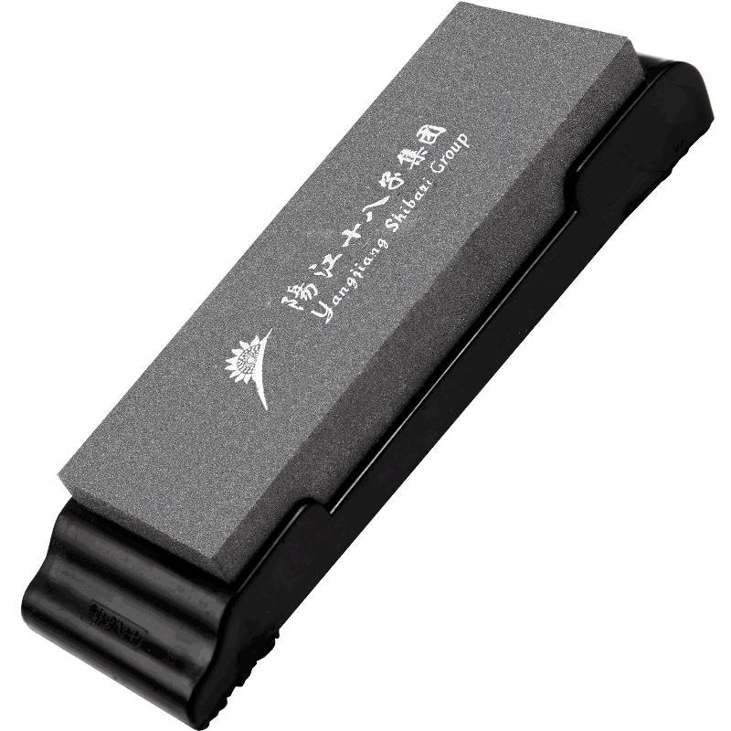 阳江十八子作防滑磨刀石 厨房刀具不锈钢菜刀磨刀器 SM-03