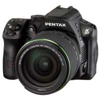 宾得 数码单反相机 K-30 黑色单套(18-135)+包