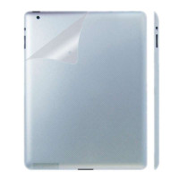 3M炫彩保护膜 iPad2/New iPad(背贴单片装 透明)