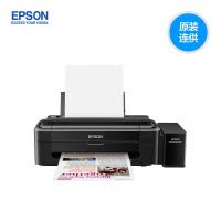 爱普生(EPSON)L130 彩色喷墨 打印机 照片打印机