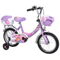 强孩纳儿童自行车G1202-3紫色