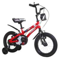 强孩纳高级儿童自行车A1612-1红