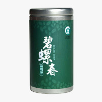 御青一级洞庭碧螺春一级筒装50克