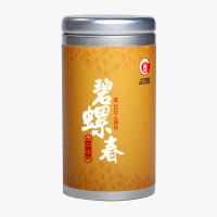 御青二级洞庭碧螺春二级筒装50克