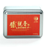 御青三级安溪清香水润铁观音三级盒装80克