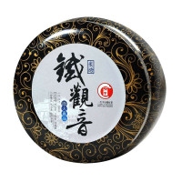御青特级炭焙铁观音微火真品浓香特级筒装80克