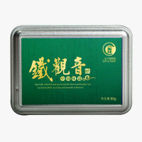 御青特级安溪铁观音清香水韵特级盒装80克