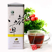 御青昆仑雪菊三角立体茶包18克(盒装)
