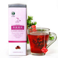 御青花果茶饮姹紫嫣红盒装48克