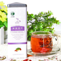 御青花果茶饮紫葡情怀盒装48克