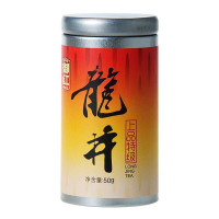 御红特级嫩香龙井特级筒装50克