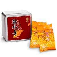 御红特级安溪铁观音花香型特级盒装80克