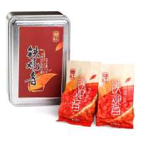 御红二级安溪铁观音正香水润二级盒装112克