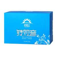 艳阳红四级安溪铁观音清香型四级盒装128克