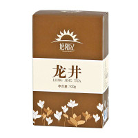 艳阳红特级嫩香龙井佳品特级盒装100克