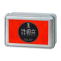 龙须特级安溪清香水润铁观音特级超值盒装120克