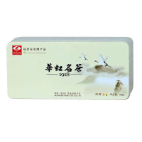 华虹二级安溪铁观音清香二星铁盒250克