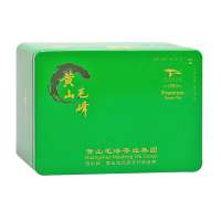 黄山特级2012新茶黄山毛峰静峰礼盒装75克