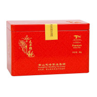 黄山特级太平猴魁珍韵特级50克(盒装)