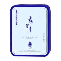 天方极品2012新茶雾里青绿茶极品盒装24克
