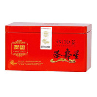 润思特级祁红毛峰世界和谐茶会纪念装特级盒装100克