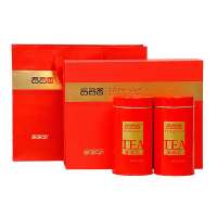 品品香特级2012新茶茉莉花茶PPX200特级300克礼盒装