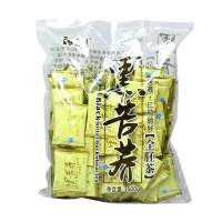 仁硕黑苦荞茶(全胚)简装(袋装)500克