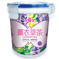德福隆特级薰衣草茶70g