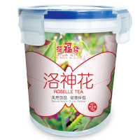 德福隆特级洛神花茶70g