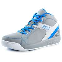 匹克-peak男基础篮球鞋E03241A深灰40