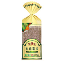 德福隆1级有机糙米400g