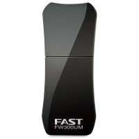 迅捷 300M Mini 无线USB网卡 FW300UM