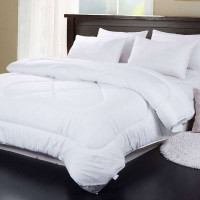 玛克家纺超柔磨毛抗寒双人冬被200*230cm